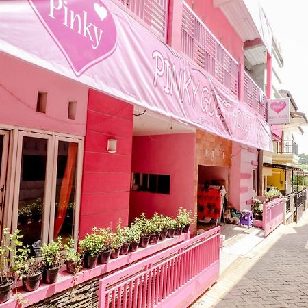 Pinky Guest House Batu Batu  Exterior photo